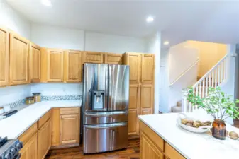 SS appliances