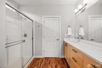Main Floor Primary Bathroom