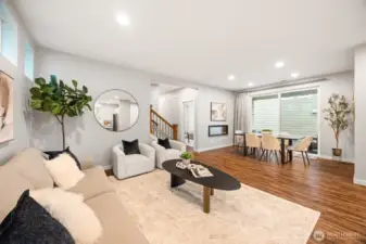 Brand New Floors