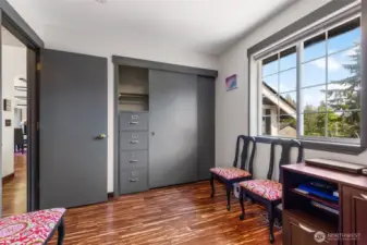 Tiger Bamboo flooring
