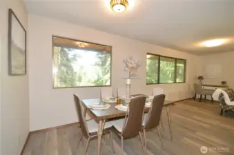 Large Dining Room Upstairs