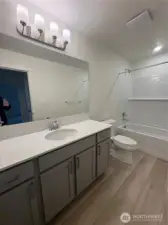 Secondary Bath