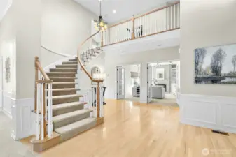 Entry