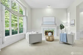 Formal Living Room