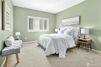 Main Level - Bedroom 4