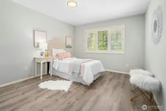 Upper Level - Bedroom 2