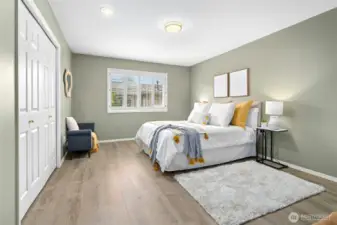 Upper Level - Bedroom 3