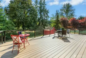 Entertainment Sized Deck