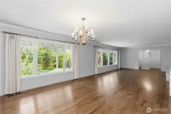 Wood Floors Throughout