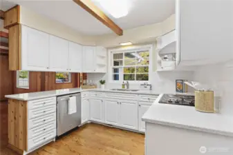 Stainless Steel Appliances