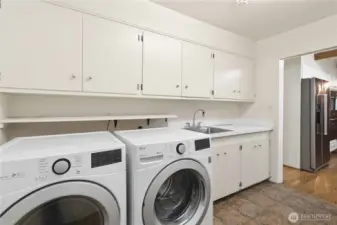 Laundry Room/Mudroom