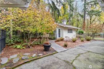 Storage Shed/Garden Shed