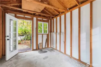 Storage Shed/Garden Shed