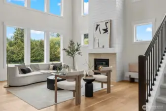 Presale, photos of similar home, colors & finishes may vary.