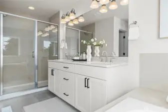 Presale, photos of similar home, colors & finishes may vary.