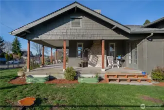 Sit and sip in the sunny afternoons!