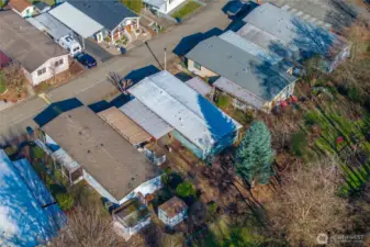 Enjoy a peaceful community setting just moments from shopping, dining, medical services, and convenient transit access.