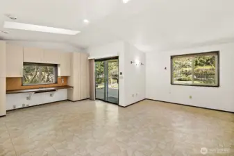 Ideal for a home office, guest space, or media room.