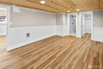 Another view of lower primary bedroom.