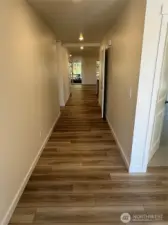 Actual interior pictures