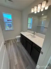 Actual interior pictures