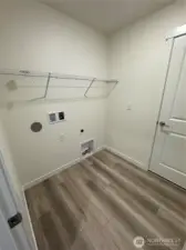Actual interior pictures
