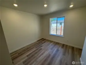 Actual interior pictures