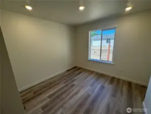 Actual interior pictures