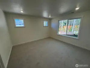Actual interior pictures