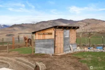Chicken coop