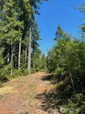 Property Access Road