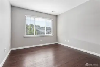 Bedroom #2 on second floor