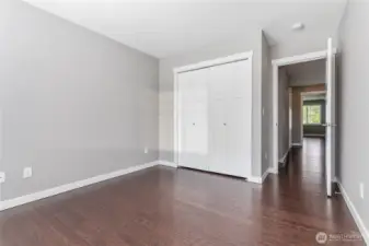 Bedroom #2 on second floor