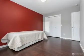 Bedroom #3 on second floor