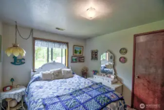 First additional bedroom