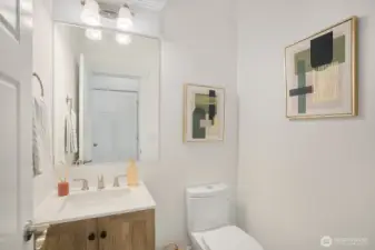 powder room