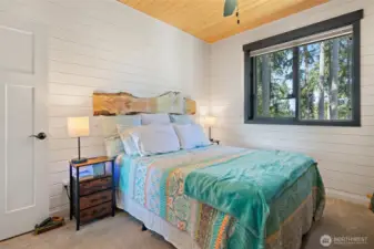 Upstairs Bedroom #1