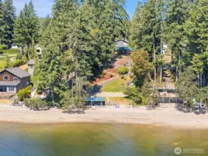 Treasure Island Community Beach!