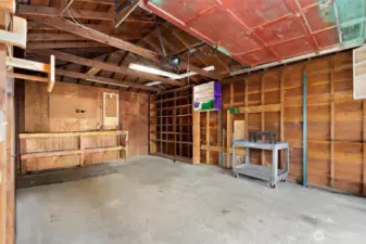 garage