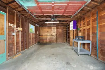 garage