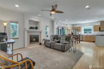 Family room