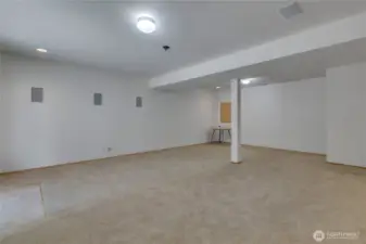 Rec room