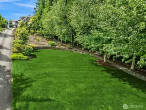 This estate has two separate tax parcels and addressses. : 2409 and 2405- giving you optionality and privacy as you wish.