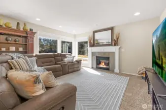 Family room again
