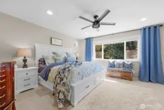 Primary bedroom