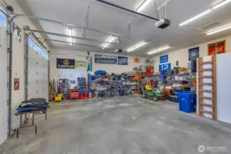 Inside of shop