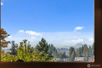 So much to take in—from the elegant design to the stunning panoramic views