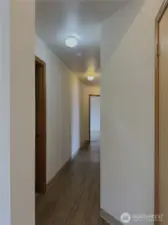 Upstairs Hallway