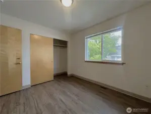 Upstairs Bedroom One