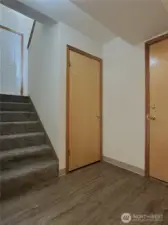 Lower Level Landing